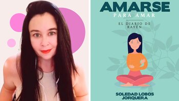 Soledad Lobos Jonquera, autora de