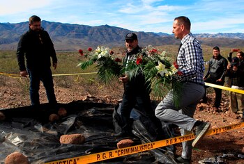 La investigadora Sally Denton indicó