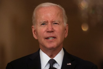 Joe Biden, presidente de Estados Unidos de América (Foto: Reuters)