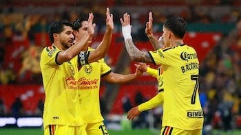 América jugaría las finales de la Leagues Cup en el Estadio Banort