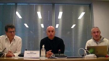 Rodriguez Larreta - UIA