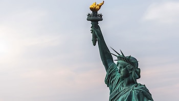 estatua de la Libertad