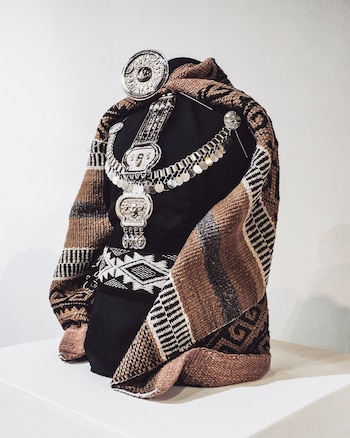 La muestra "Ruxan: joyas de