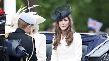 Kate Middleton en una imagen