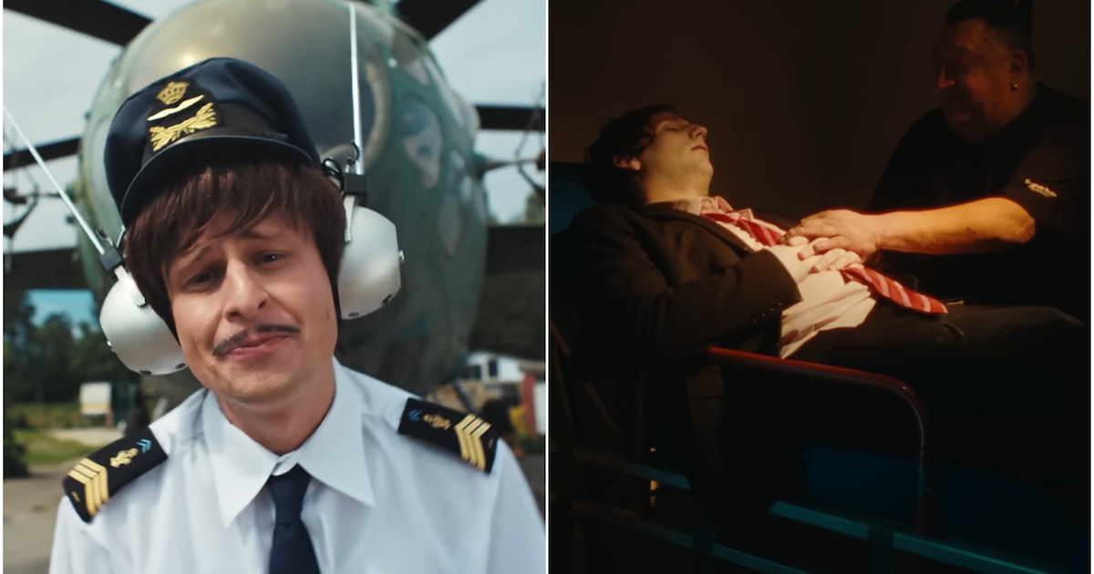Tragedia en Río de Janeiro: mueren el cantante Oliver Tree y el youtuber Gaspi en choque de helicópteros