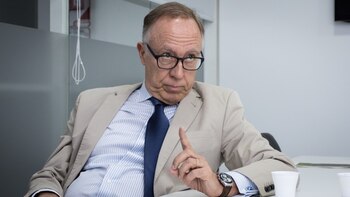 Guillermo Nielsen suma una nueva