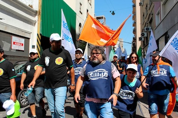 Daniel Yofra, líder de la