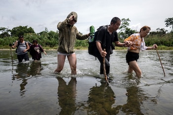 Panamá superó el umbral de
