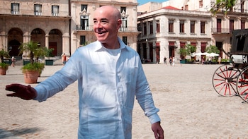 El exsubsecretario de Seguridad Nacional