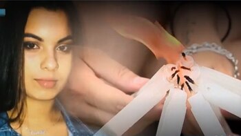 Camilo Aguayo, víctima de accidente