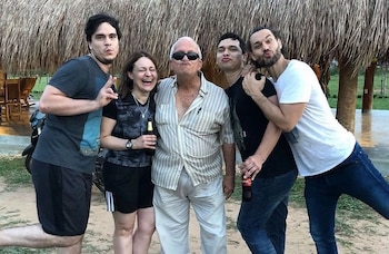 Josse Narváez confirmó en sus