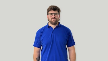 Franco Davicino es product manager