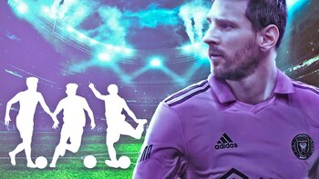 Elogios de Messi a Chicharito