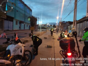 Gremios de transporte de Piura,