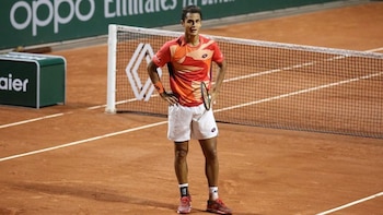 Juan Pablo Varillas se asoma