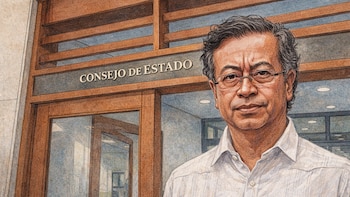 Consejo de Estado respondió a Gustavo Petro por sus críticas a la suspensión del traslado de pensiones: “No amerita una respuesta similar”