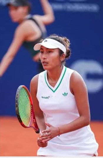 Romina Ccuno – ITF W15 Itaú Open - Julia Konishi Camargo - Perú – deportes – 28 junio