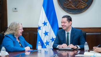 Encargada de Negocios de EE.UU.