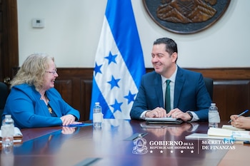 El secretario de Finanzas de