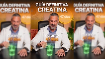 David Céspedes, doctor, sobre el