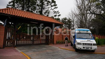 protestas-de-policias-frente-a-la-quinta-de-olivos