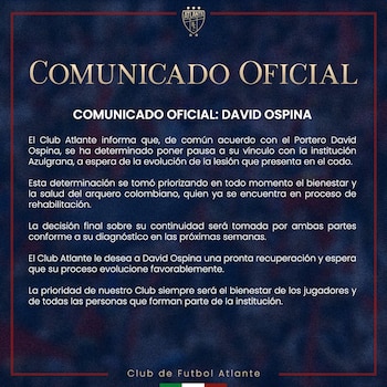 David Ospina