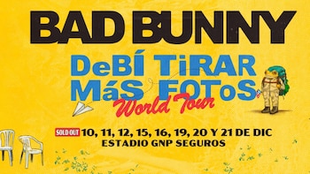 Bad Bunny en México: de