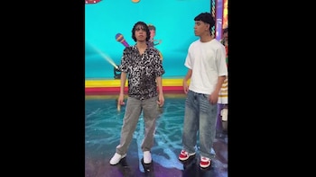 La frase "Tumba la fiesta"