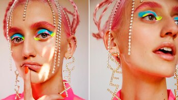 El famoso aro "SEX", furor