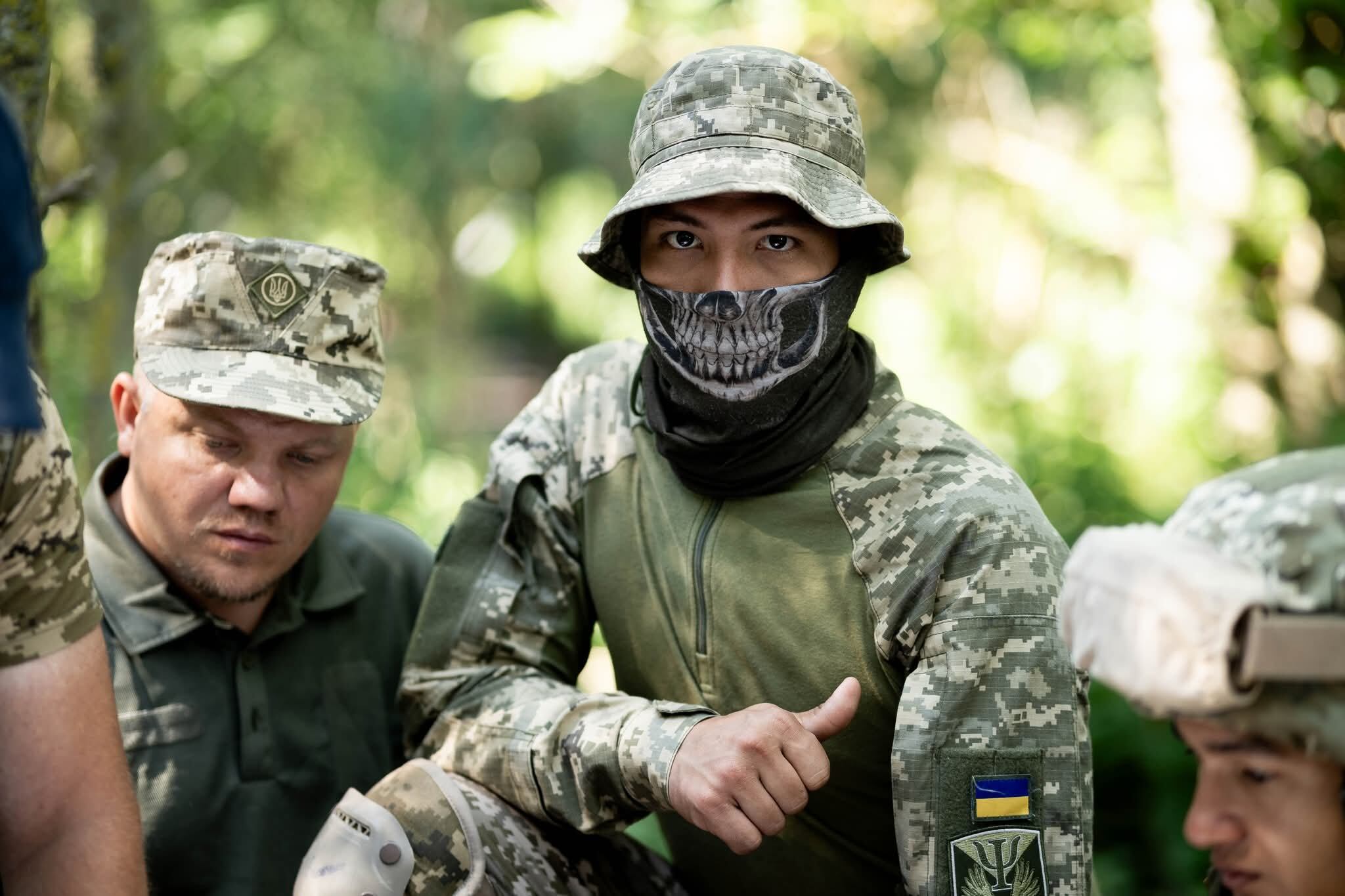 Mercenarios colombianos habrían sido condenados en Moscú por combatir para el ejército ucraniano