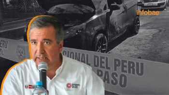 Titular del MTC | Fotocomposición: