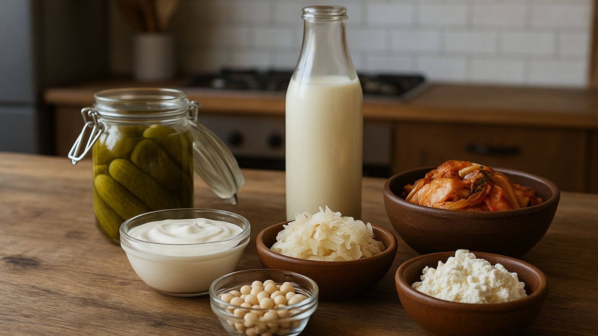 Los especialistas advierten que no todos los productos tienen los mismos beneficios, por lo que recomiendan privilegiar cultivos vivos, opciones bajas en azúcares y el complemento con prebióticos naturales
(Imagen Ilustrativa Infobae)