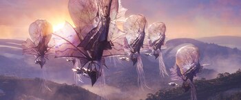 Esta imagen publicada por Disney