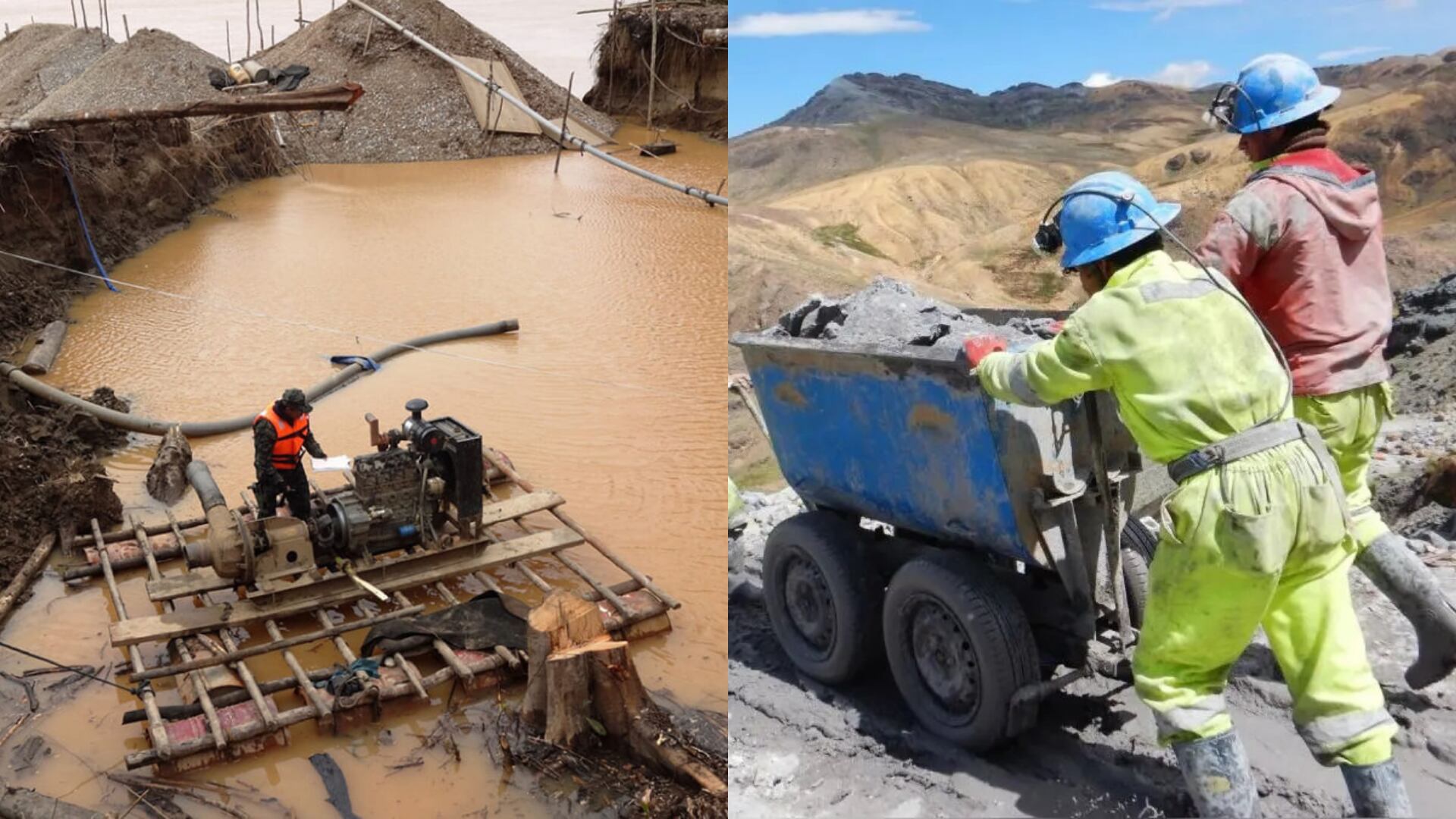 Reinfo se vuelve a prorrogar y CONFIEP advierte que el país repetirá la misma crisis de informalidad en 2026 y 2027. (Foto composición: Infobae Perú)