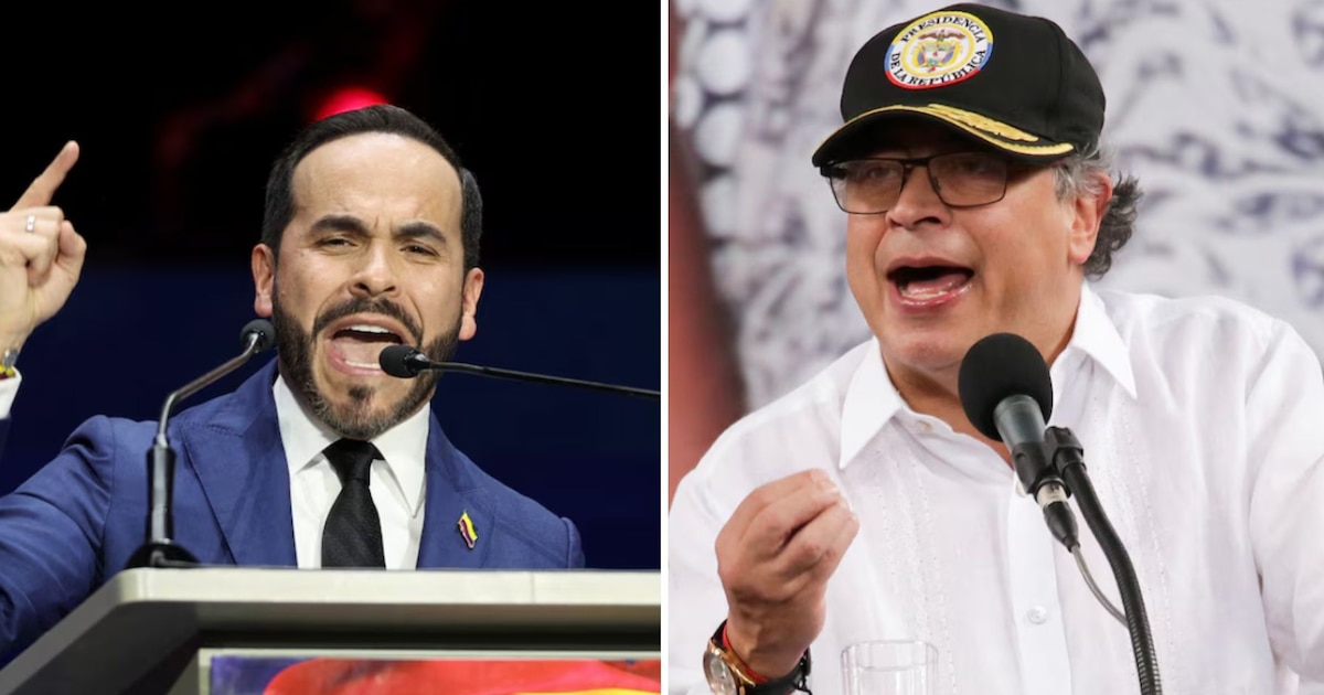 Petro califica de "ilícito" encuentro de Abelardo de la Espriella con su gabinete designado
