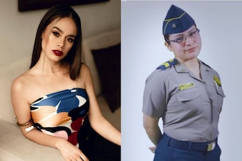 La PNP recreó el atrevido