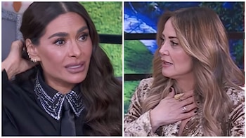 Galilea Montijo ‘le reclama’ a