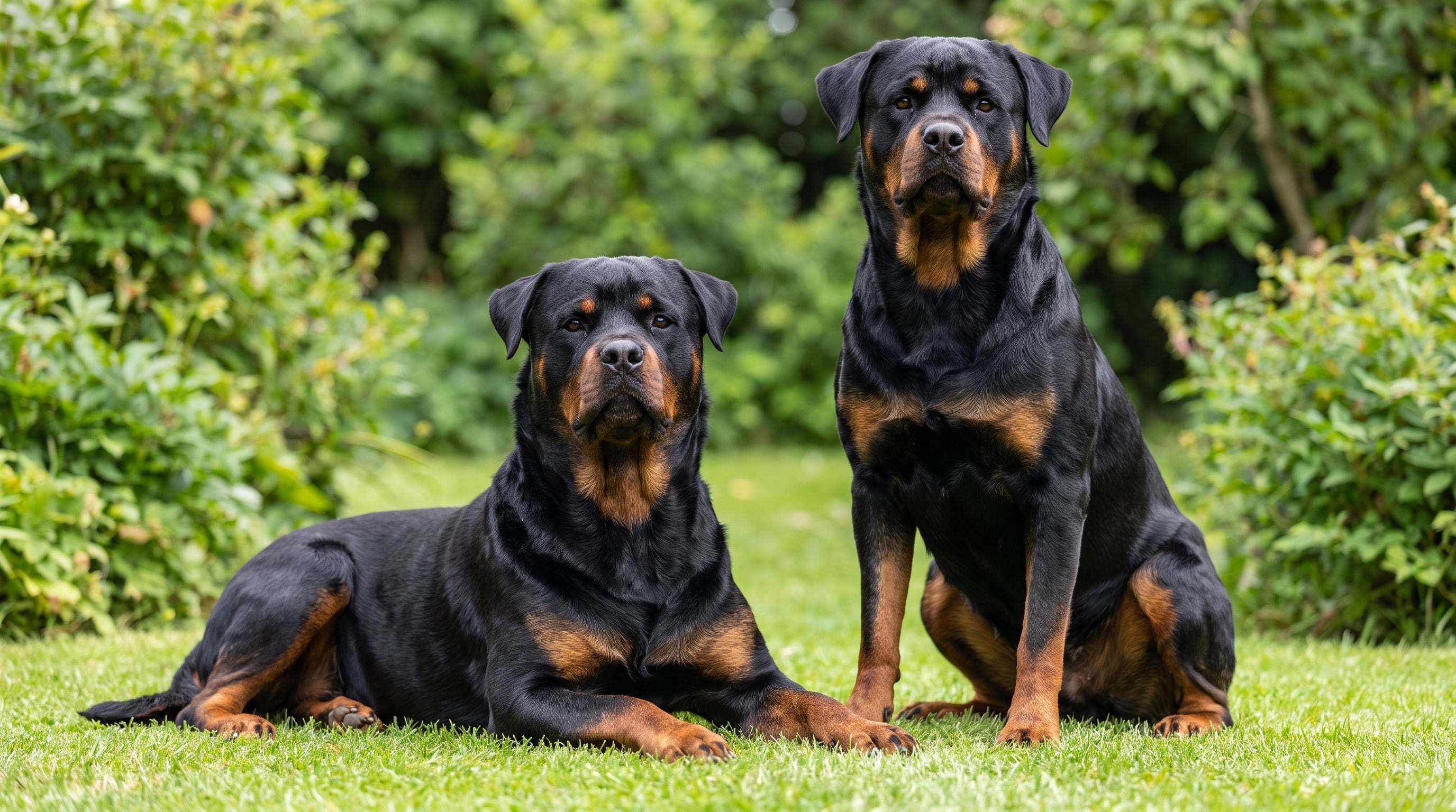 Cesar Millan sostuvo que la mala reputación del rottweiler responde a prejuicios humanos y no al comportamiento real de la raza (Imagen Ilustrativa Infobae)