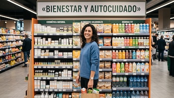 Consumo bajo presión