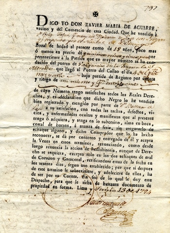 esclavitud América y día de la mujer africana