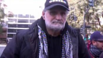 Eduardo Belliboni, del Polo Obrero,