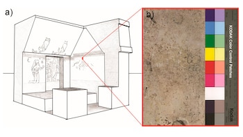 Descubren la firma de un matemático maya del siglo VIII en una fórmula astronómica única