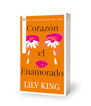 Corazón el enamorado surgió de un bloqueo creativo de Lily King y se convirtió en un best seller del New York Times - (Ediciones Urano)