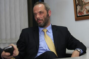 Alessandro Corridori, empresario italiano