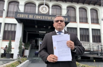 La Corte de Constitucionalidad fijó un plazo de 48 horas al presidente Bernardo Arévalo para que presente informes sobre recientes hechos de violencia.