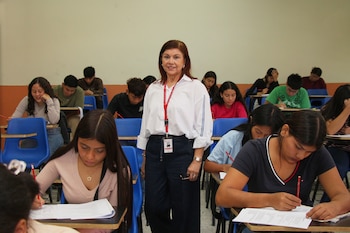 Las instituciones de educación superior