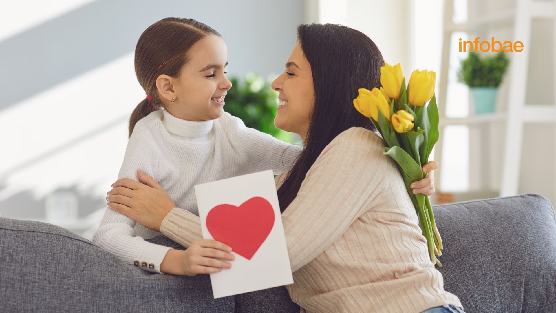Poemas para dedicar el Día de la Madre en Perú