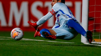 El Junior tiene nuevo técnico, el arquero uruguayo Sebastián Viera estará al frente del equipo barranquillero
