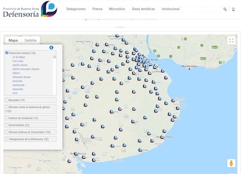 Para hacer la consulta, debe