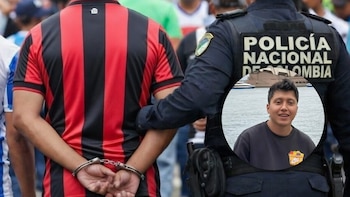 Capturaron en Cúcuta a señalado